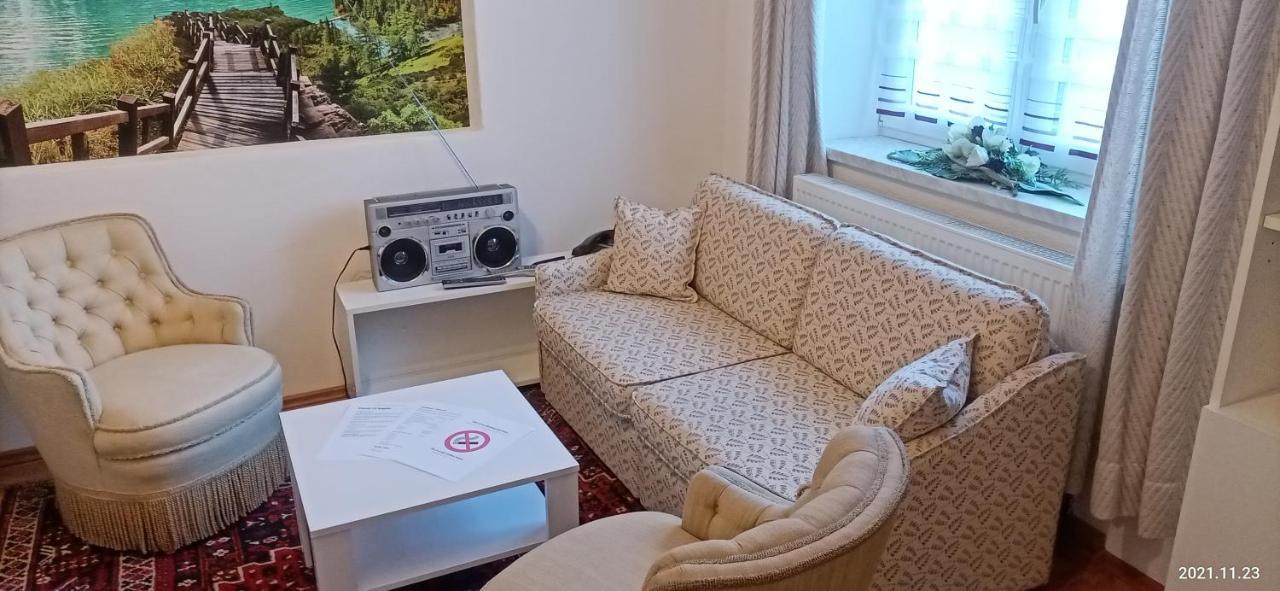 Apartment E1 - Gut Ausgestattete 3-Zimmerwohnung 68 Qm Fuer 1-5 Personen 2Xzz 1Xsc Grafenwohr Buitenkant foto