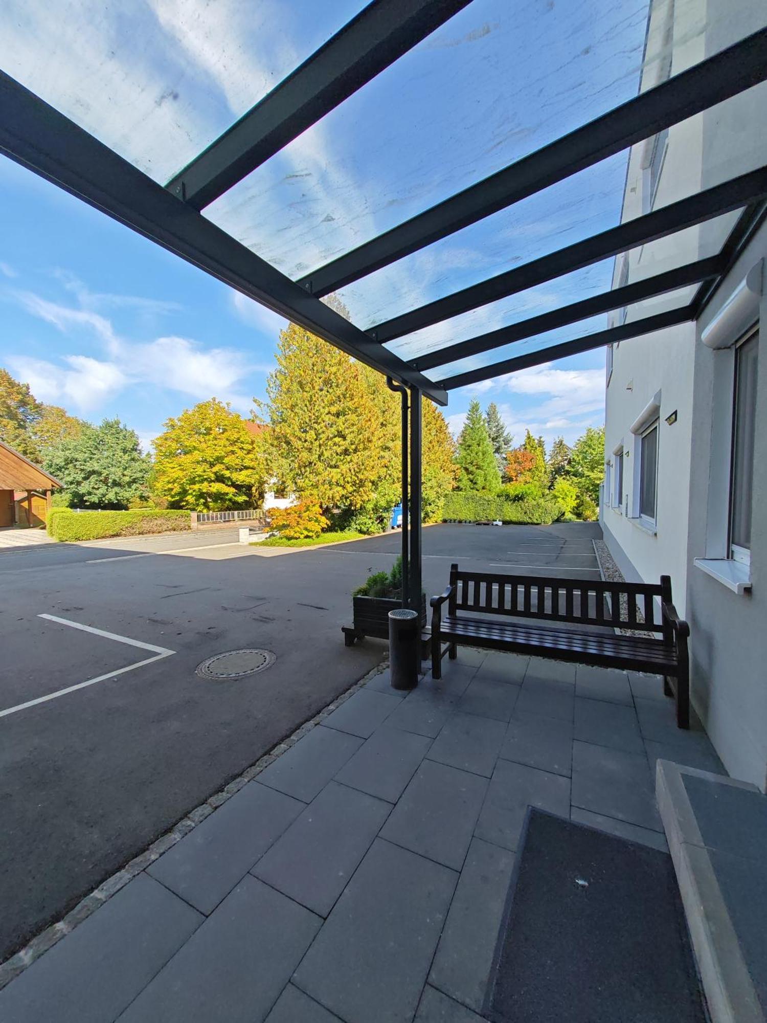 Apartment E1 - Gut Ausgestattete 3-Zimmerwohnung 68 Qm Fuer 1-5 Personen 2Xzz 1Xsc Grafenwohr Buitenkant foto