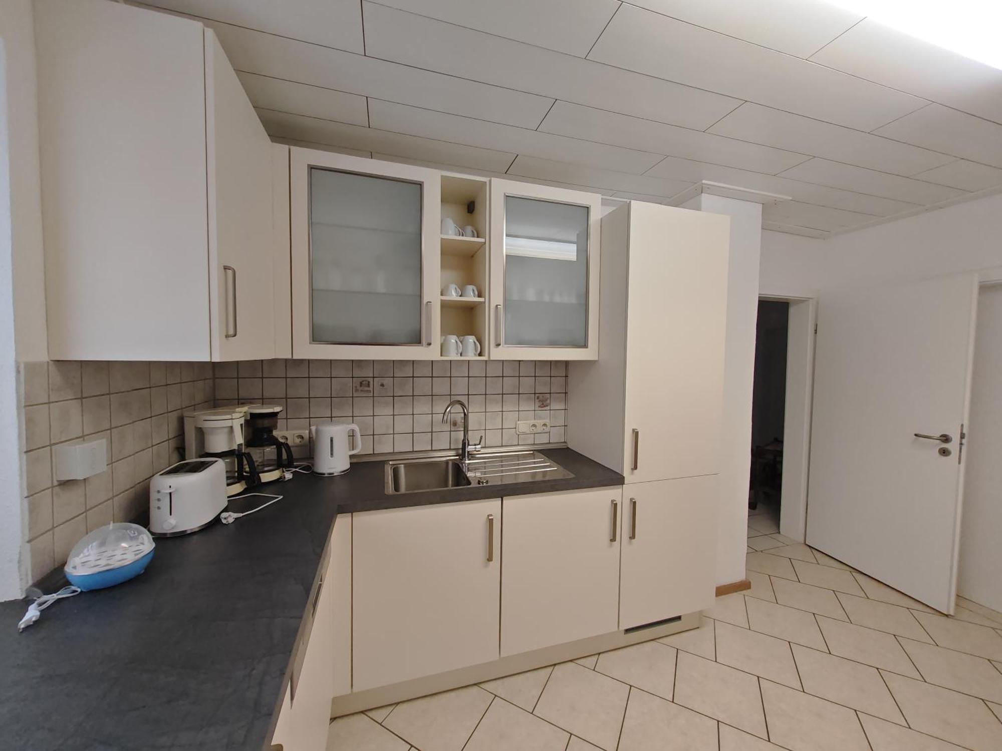 Apartment E1 - Gut Ausgestattete 3-Zimmerwohnung 68 Qm Fuer 1-5 Personen 2Xzz 1Xsc Grafenwohr Buitenkant foto