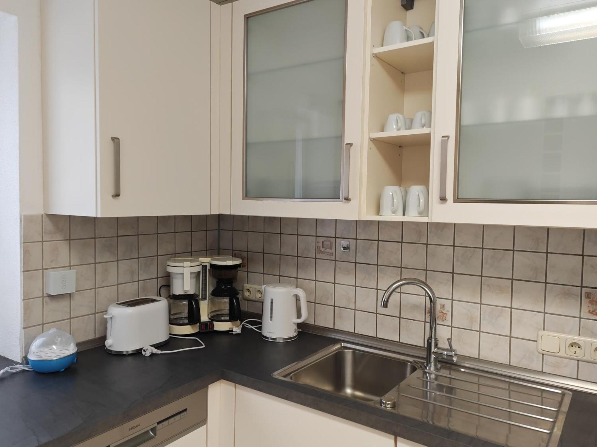 Apartment E1 - Gut Ausgestattete 3-Zimmerwohnung 68 Qm Fuer 1-5 Personen 2Xzz 1Xsc Grafenwohr Buitenkant foto