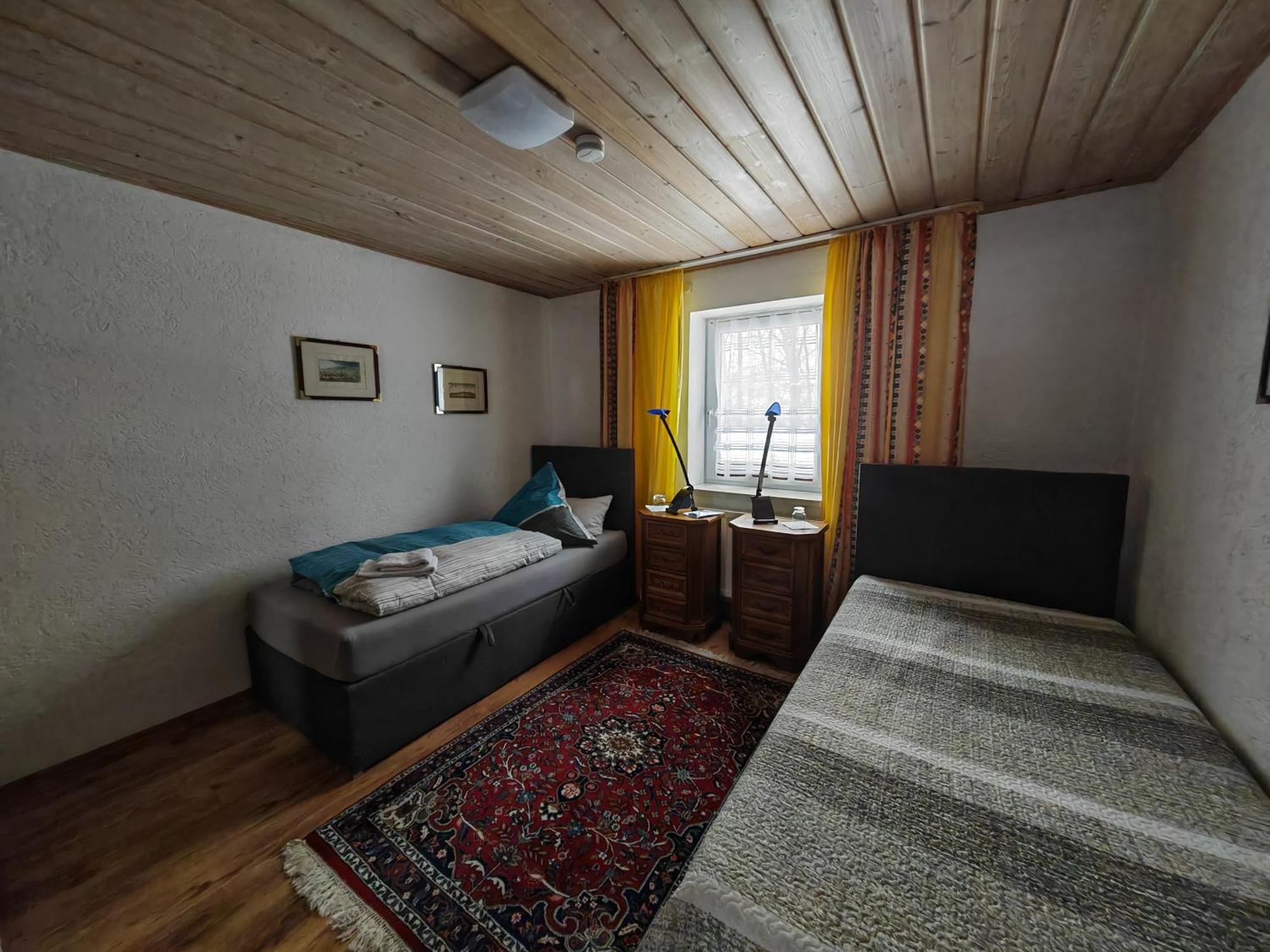 Apartment E1 - Gut Ausgestattete 3-Zimmerwohnung 68 Qm Fuer 1-5 Personen 2Xzz 1Xsc Grafenwohr Buitenkant foto